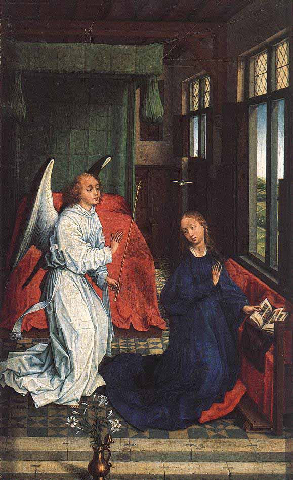 The Annunciation